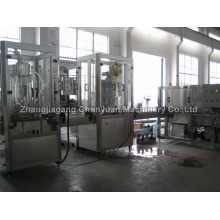 GFP Series Negative Pressure Filling Machine