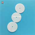 dry casting zirconia watch dial ceramic wafer chip