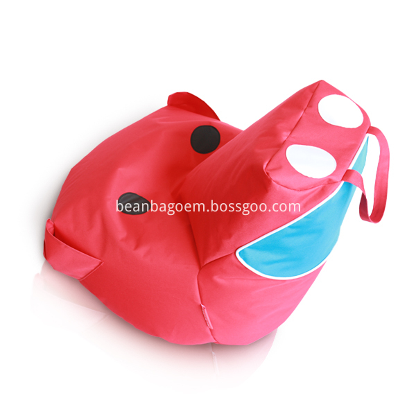 Piggy Bean Bag
