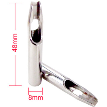 Professional Stainless Steel Tattoo Tip Kit