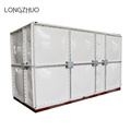 Modular Panel SMC Water Storage Tank