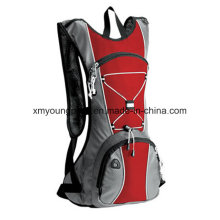 Fashion Red Outdoor Hydration Backpack for Cycling