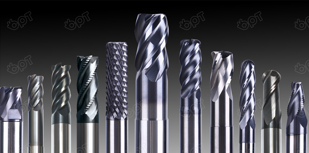 carbide end mill