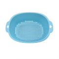 Garwin Plastic Nest Washing Colander Strainer Set