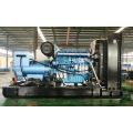 100KVA Water Cooled Weichai Generator Set