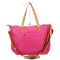 Women's Vintage Soft Leather Large Shoulder Bag