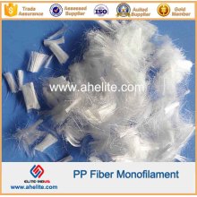 Engineering Concrete Reinforcement PP Polypropylene Fiber