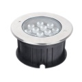 Couverture de garantie de 3 ans Ip67 Landscape Inground Uplight