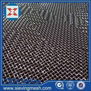 304 Twill Weave Wire Mesh