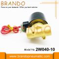 100% Pure Brass Water Valve 2W040-10