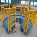 Galvanized Steel Bar Grating Platform