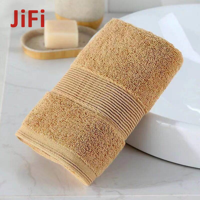 Adult Thicken Soft Cotton Face Towel 07