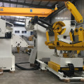 Press feeder equipment for auto stamping