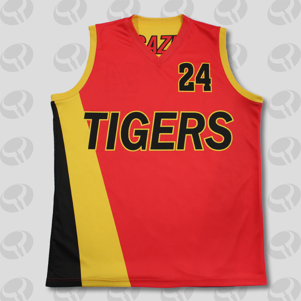 basketball jerseys