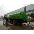 SINOTRUK 16 Ton Sprinkler Water Trucks