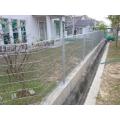 Roll Top Mesh Fence Panels