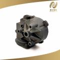 OEM Zinc Alloy Casting Double Motor End Cover