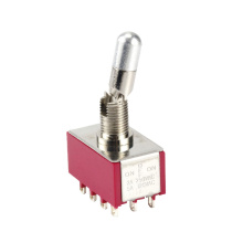 Self-locking Anti-misoperation Miniature Toggle Switch