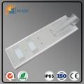 Solar powered all in one 30W LED street light