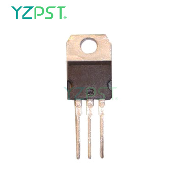 3-Terminal 1A Positive Voltage Regulator transistors