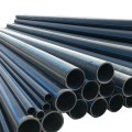 hdpe Pe Pipe Tubo de plástico grande de diámetro corrugado pe tubería