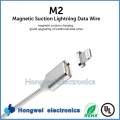 Magnetic Micro USB Daten Blitz Lade USB Kabel für iPhone 5 6s I104