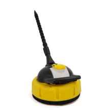 Patio Cleaner Floor Scrubber Surface Cleaner Brush