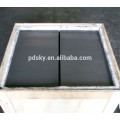 Kaiyuan special Isostatic raw material carbon graphite /molded pressing graphite blocks used for machine.