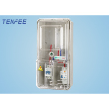 Transparent Meter Boxes (Single-Phase)