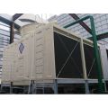 Cross Flow Rectangular 2cells CTI Certified FRP Water Cooling Tower