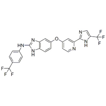 Raf265 derivative