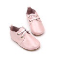 High Quanlity Kinder-Gummi-Sneaker-Oxford-Schuhe