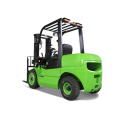 3ton 3m Motor Forklift Rough Terrain Forklift