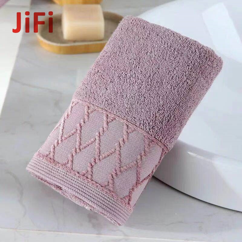 Adult Thicken Soft Cotton Face Towel 15