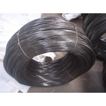 Black Iron Wire in 25kg Coil