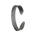 Popular Black Carbon Fiber Wedding Band Rings