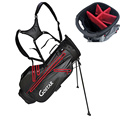 Esportes ao ar livre impermeável Nylon Golf Stand Bag