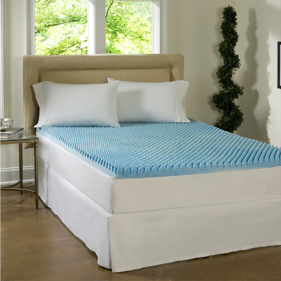 Memory Foam Mattress Topper Double Bed Amazon