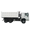 Large capacity sinotruk howo 6x6 dump truck price