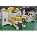 Servo Feeding Straightening Uncoiler Machine