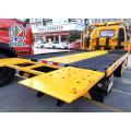 Yunnei Engine Euro 2 Towing Truck