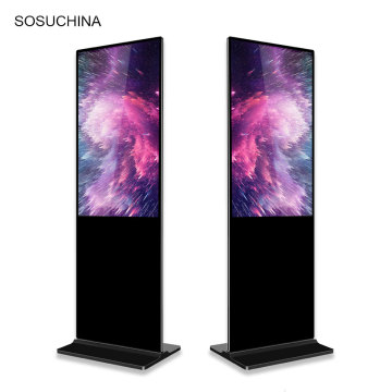 LCD media advertising display player digital signage