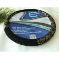 Digital printing steering wheel cover