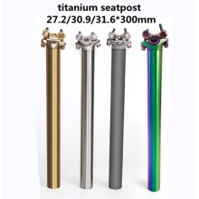 Titanium Bicycle Parts Titanium Alloy Bicycle SeatPost