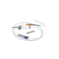 Micro Dropper Medical Infusion Set For Single Use