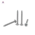 Zinc Plating Nickel Self Tapping drilling Screw