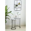 table d&#39;appoint en marbre nouveau design petite taille