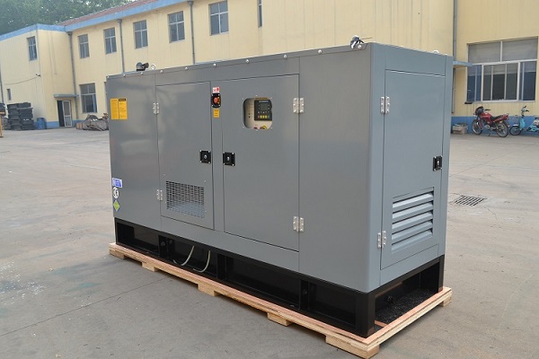 diesel standby generator