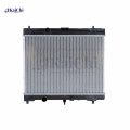 1640023160 Radiateur de pièces automobiles Toyota Yaris 1.0L / 1,3L 2005-