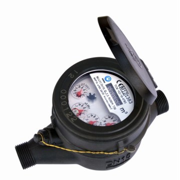 Multi Jet Water Meter (MJ-LFC-F10-2)